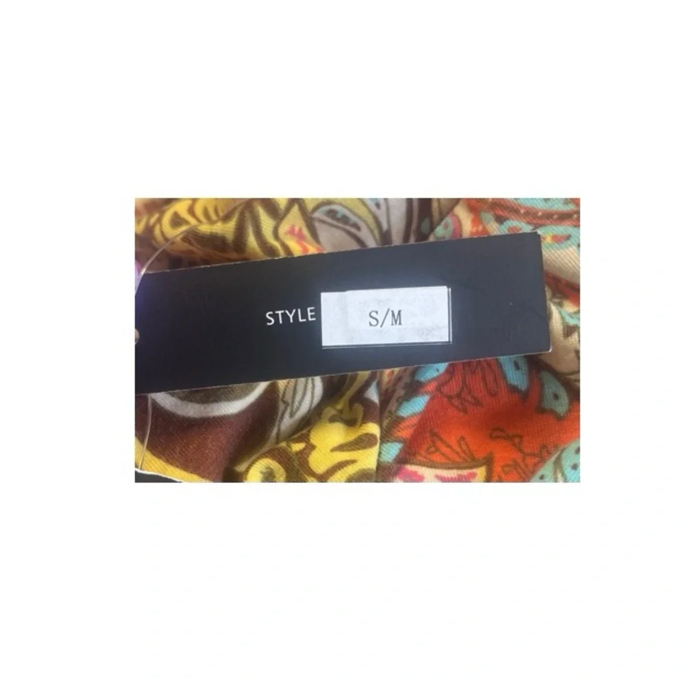 Sho Sho Paisley‎ Floral Maxi Skirt NWT